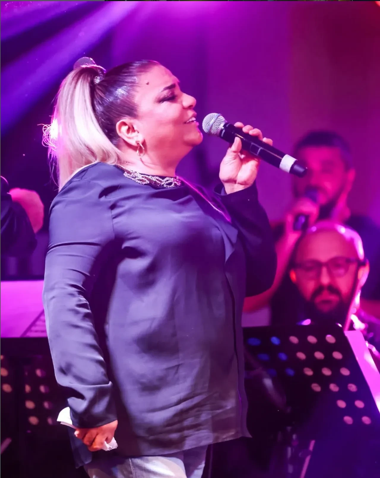 Güllü’nün son isteği gerçek oluyor! Kibariye stüdyoya girdi 