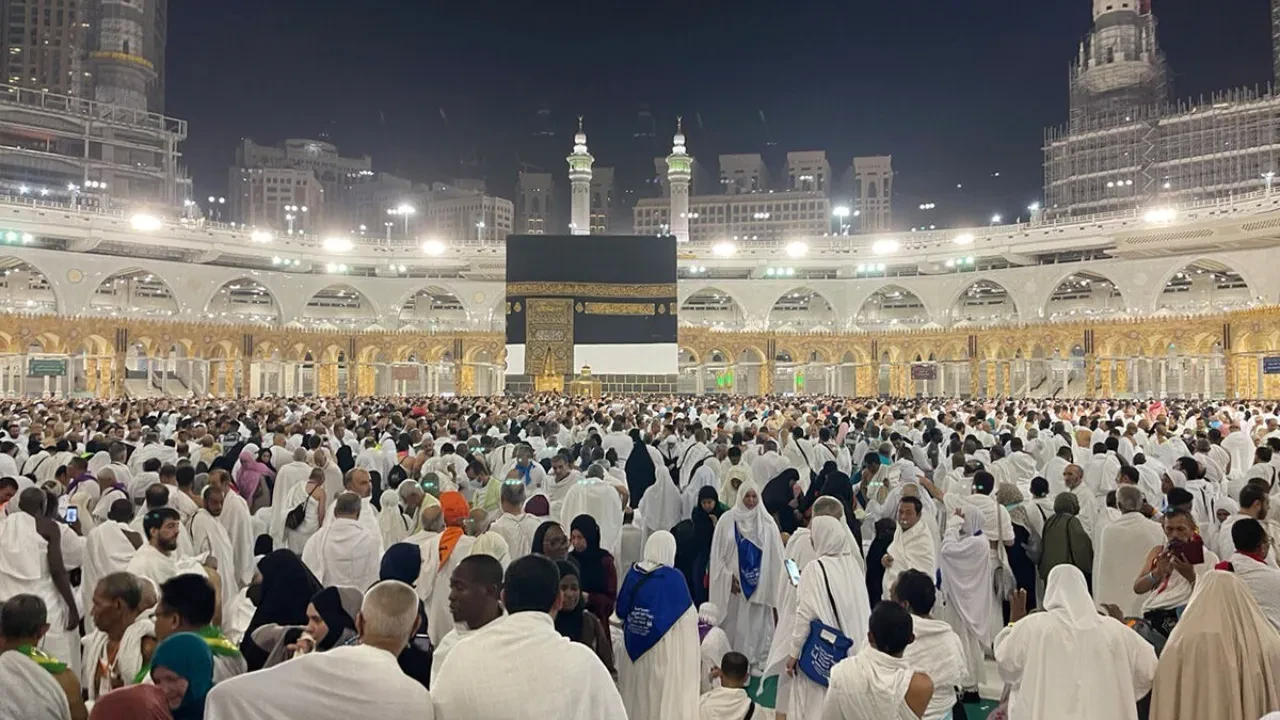 Hac ek kayıtlar bitti mi Hacca ne zaman gidilecek?