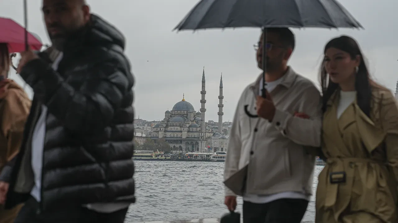 Hafta sonu plan yapanlar dikkat! Meteoroloji'den sarı ve turuncu kodlu uyarı