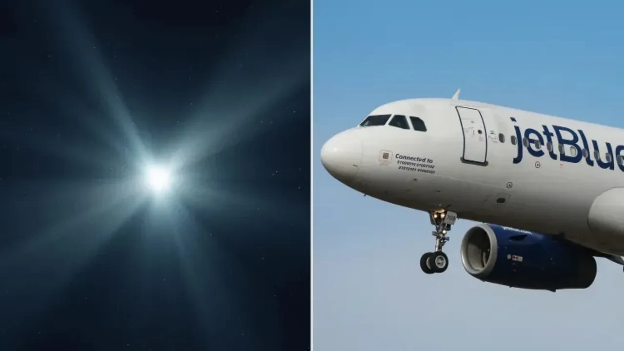 Havacılıkta yeni risk: JetBlue’nun acil inişi kozmik ışın işi olabilir