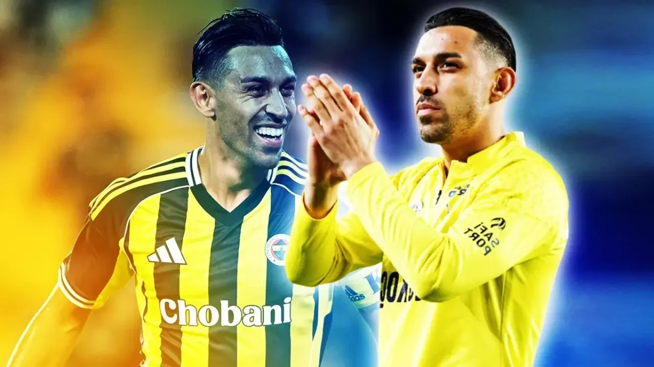 İrfan Can Kahveci'ye güle güle: Fenerbahçe'de büyük veda!