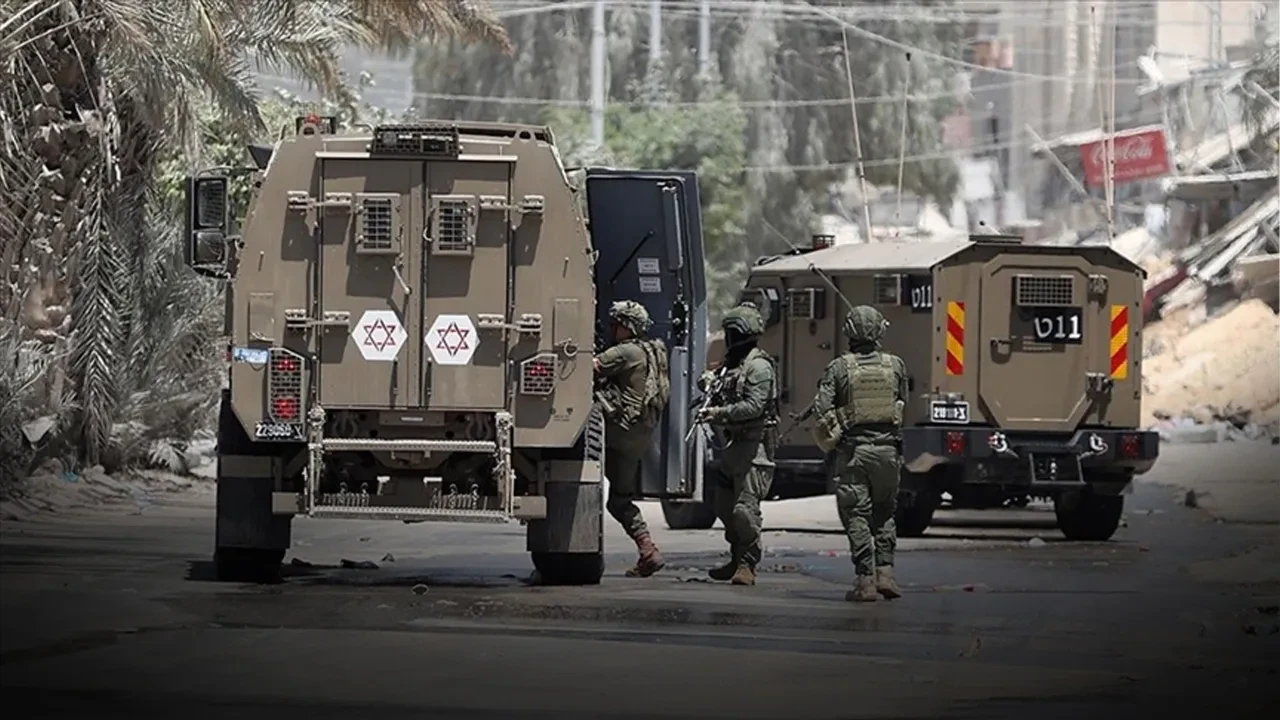 İsrail, Filistin'i iliklerine kadar sömürüyor! Şimdi de gözlerini tarihi eserlere diktiler