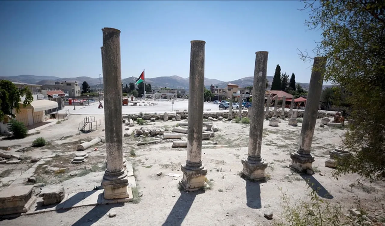 İsrail, Filistin'i iliklerine kadar sömürüyor! Şimdi de gözlerini tarihi eserlere diktiler