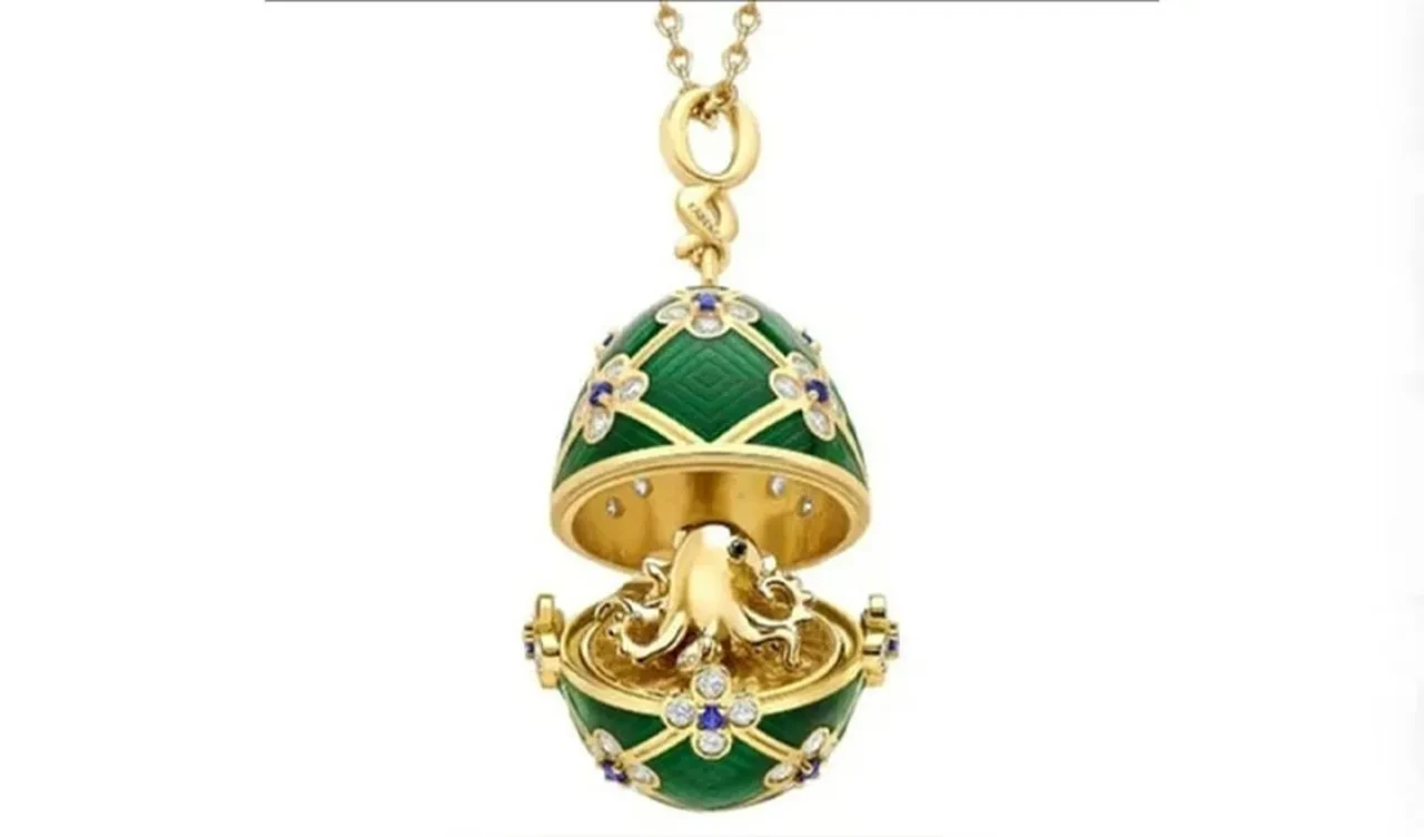 Kaşla göz arası 33 bin dolarlık yumurtayı yuttu! Polisler sabırla tuvalet nöbeti tuttu