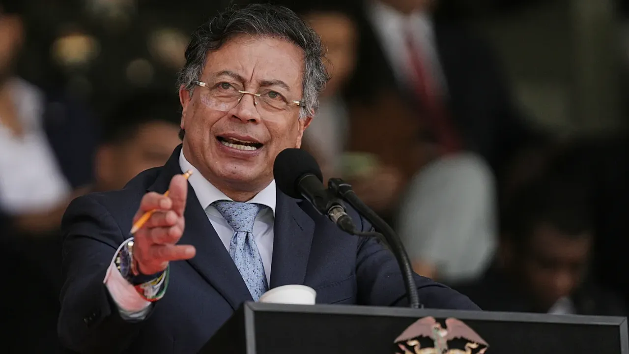 Kolombiya'dan ABD'ye: 