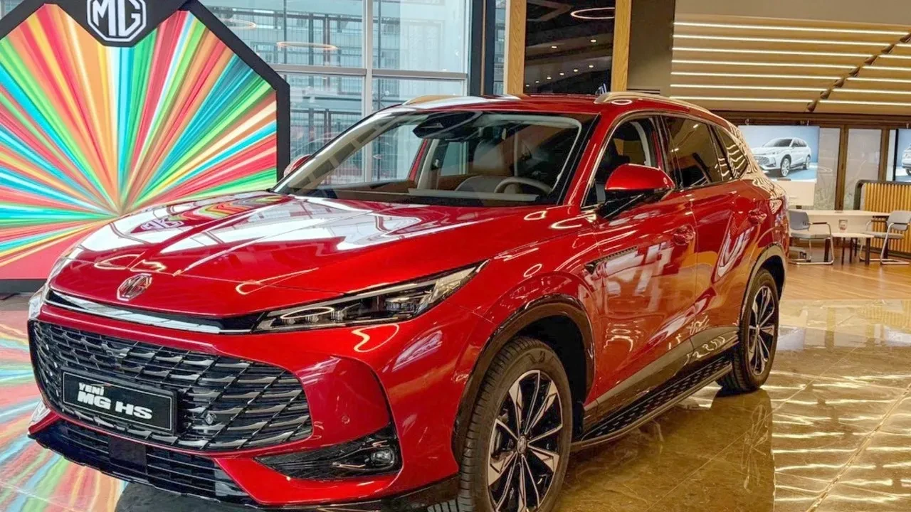 MG'den yılın son kampanyası: HS Luxury'de dev avantaj