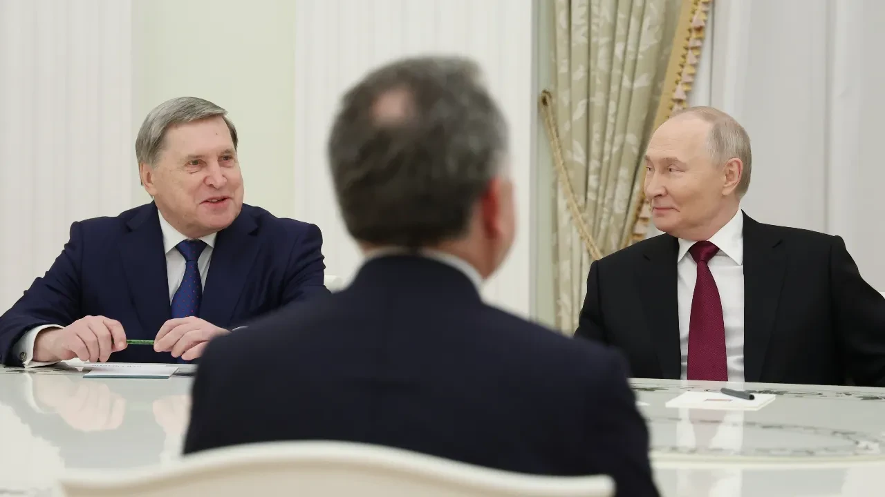 Rusya'dan barışa yeşil ışık: 