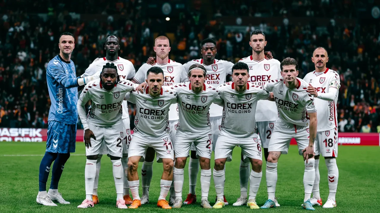 Samsunspor'da hakem isyanı: 