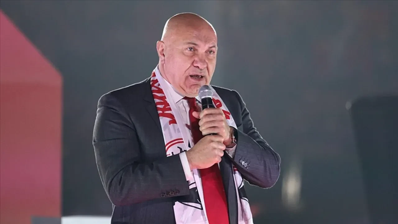 Samsunspor'da Yüksel Yıldırım'dan TFF'ye net mesaj: İstifaya davet etti!