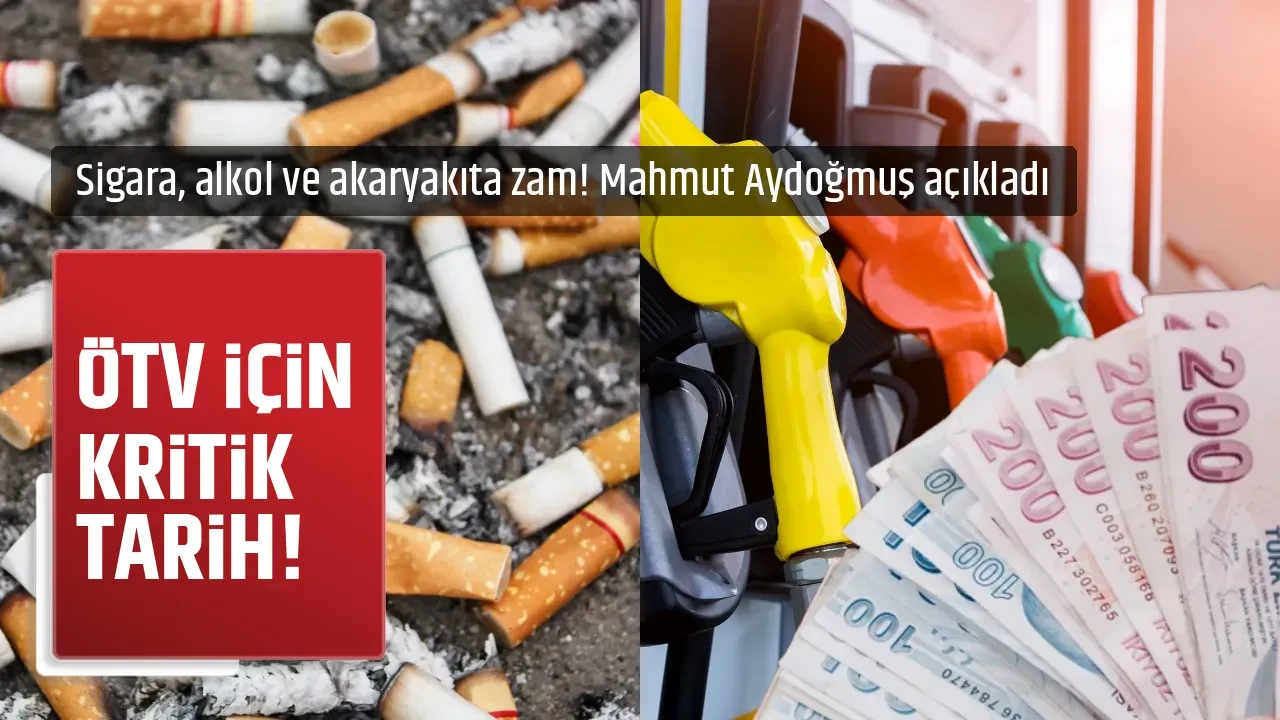ÖTV İÇİN KRİTİK TARİH!