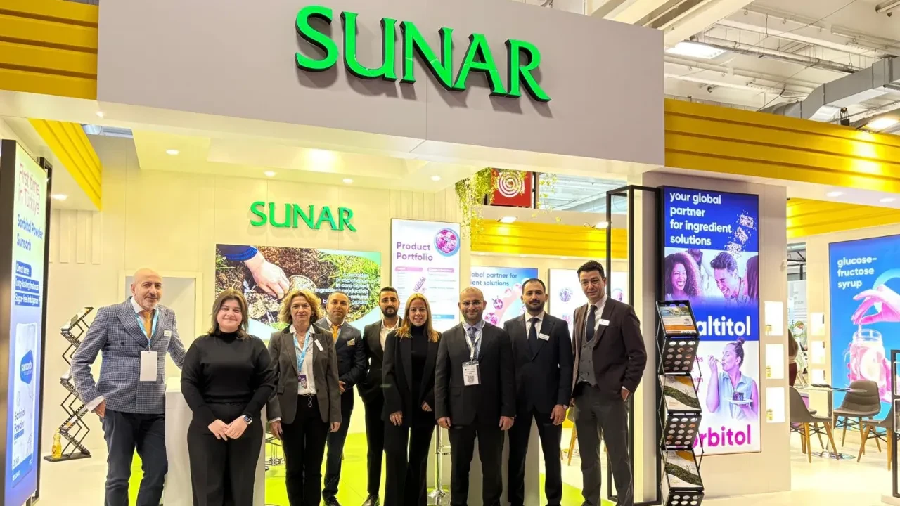 Sunar Mısır Paris’te sahneye çıktı: Fi Europe 2025’te küresel müşterisiyle buluştu