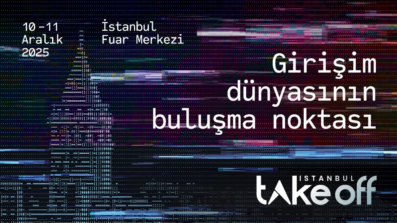 Take Off İstanbul 2025 için ziyaretçi kayıtları devam ediyor!