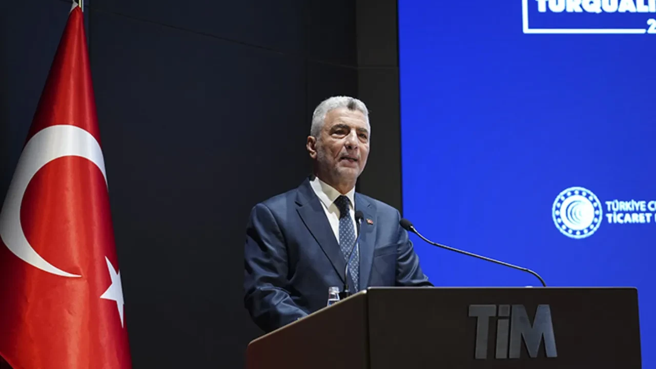 Ticaret Bakanı Bolat: Turquality, Türkiye'nin ihracat başarısında çok önemli bir dönüm noktası ve kilometre taşı