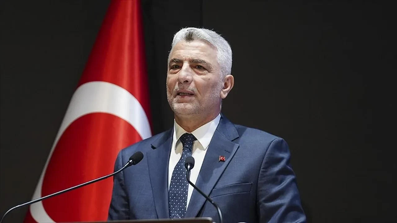 Ticaret Bakanı Bolat: Turquality, Türkiye'nin ihracat başarısında çok önemli bir dönüm noktası ve kilometre taşı