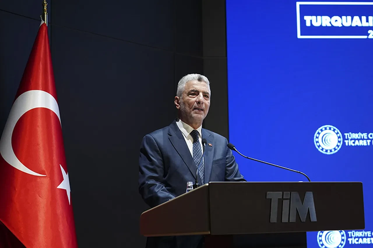 Ticaret Bakanı Bolat: Turquality, Türkiye'nin ihracat başarısında çok önemli bir dönüm noktası ve kilometre taşı