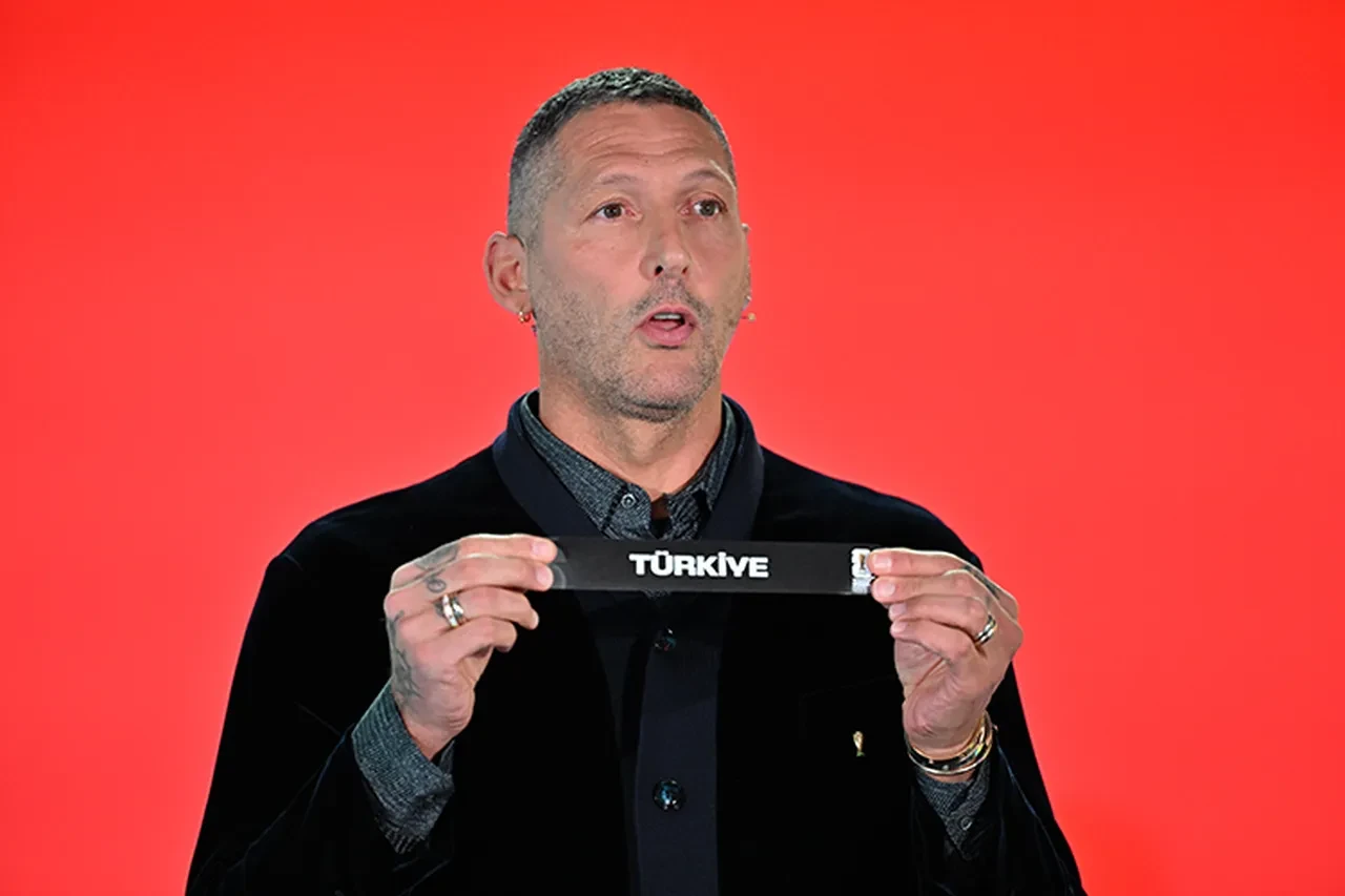 Türkiye'nin Dünya Kupası grubu! Rakiplerimiz belli oluyor