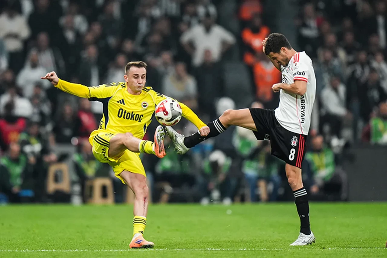 Türkiye Kupası'nda gruplar belli oldu: İlk hafta Fenerbahçe ve Beşiktaş derbisi var!