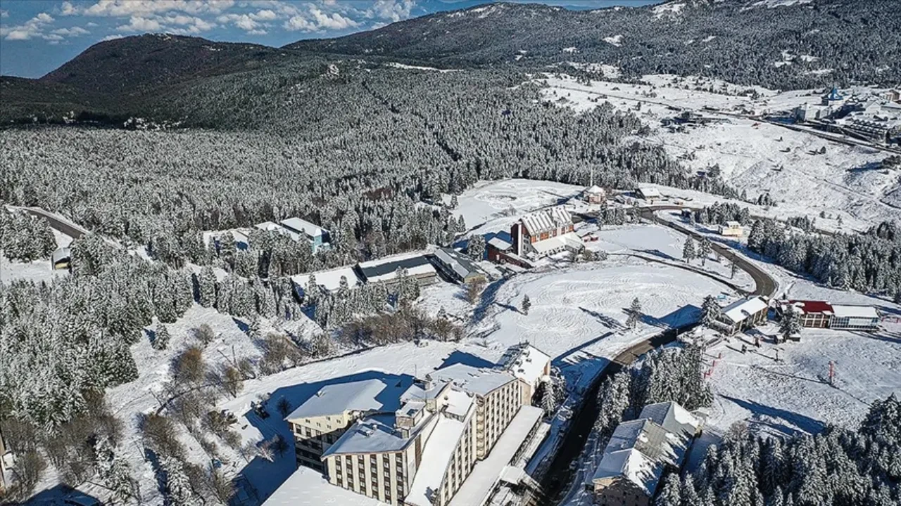 Uludağ hafta sonu kar var mı? 6-7 Aralık Uludağ hava durumu