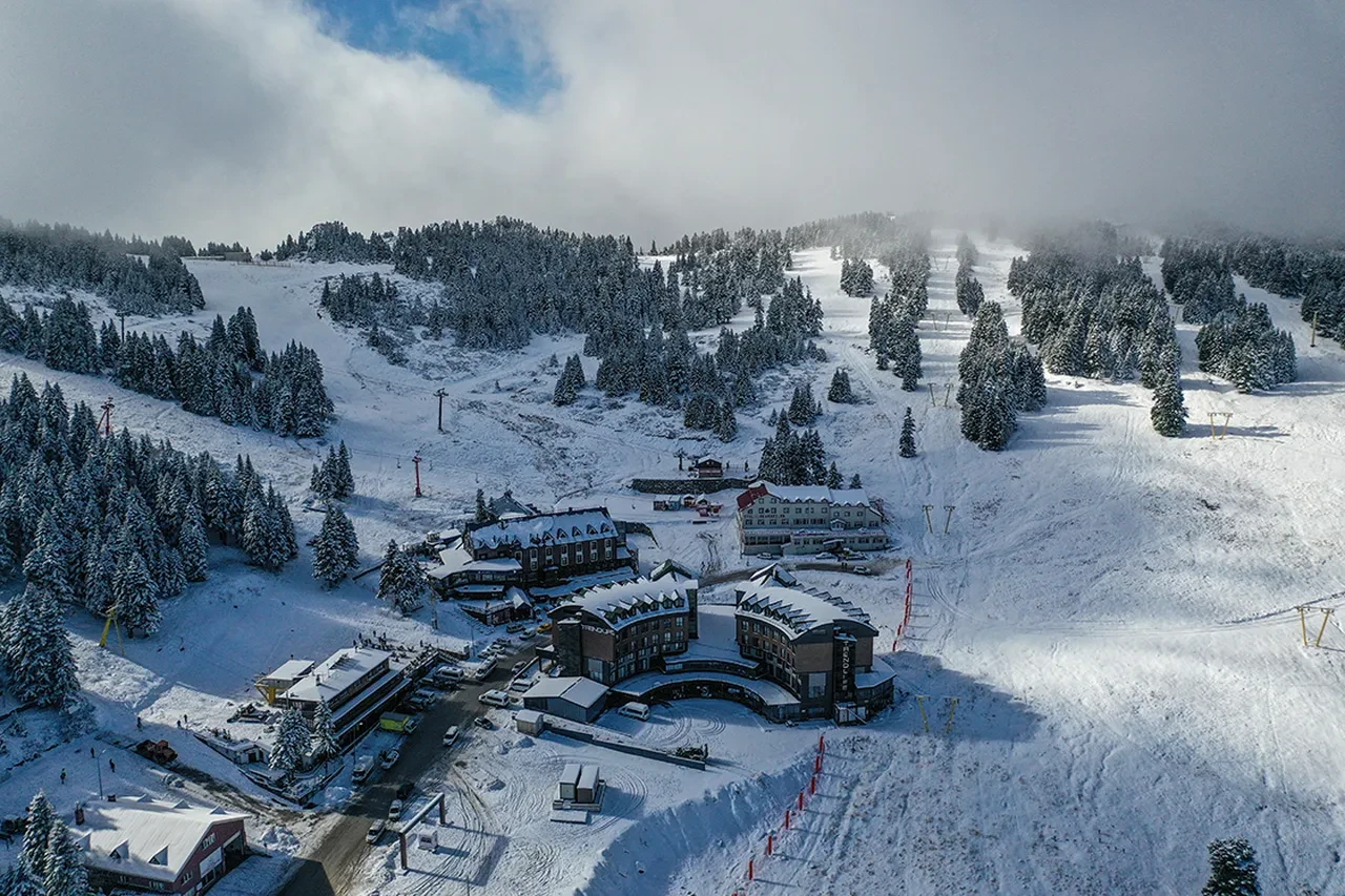 Uludağ hafta sonu kar var mı? 6-7 Aralık Uludağ hava durumu