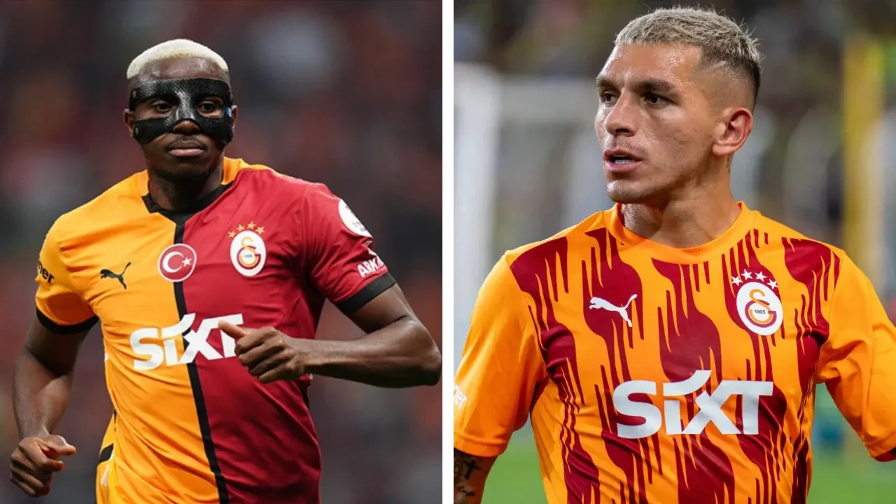 Victor Osimhen, Torreira sarı kart sınırında mı? Galatasaray sarı kart sınırında olan futbolcular