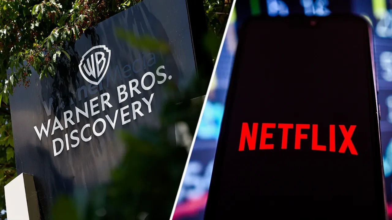 Warner Bros satıldı mı? Netflix’ten 82,7 milyar dolarlık anlaşma