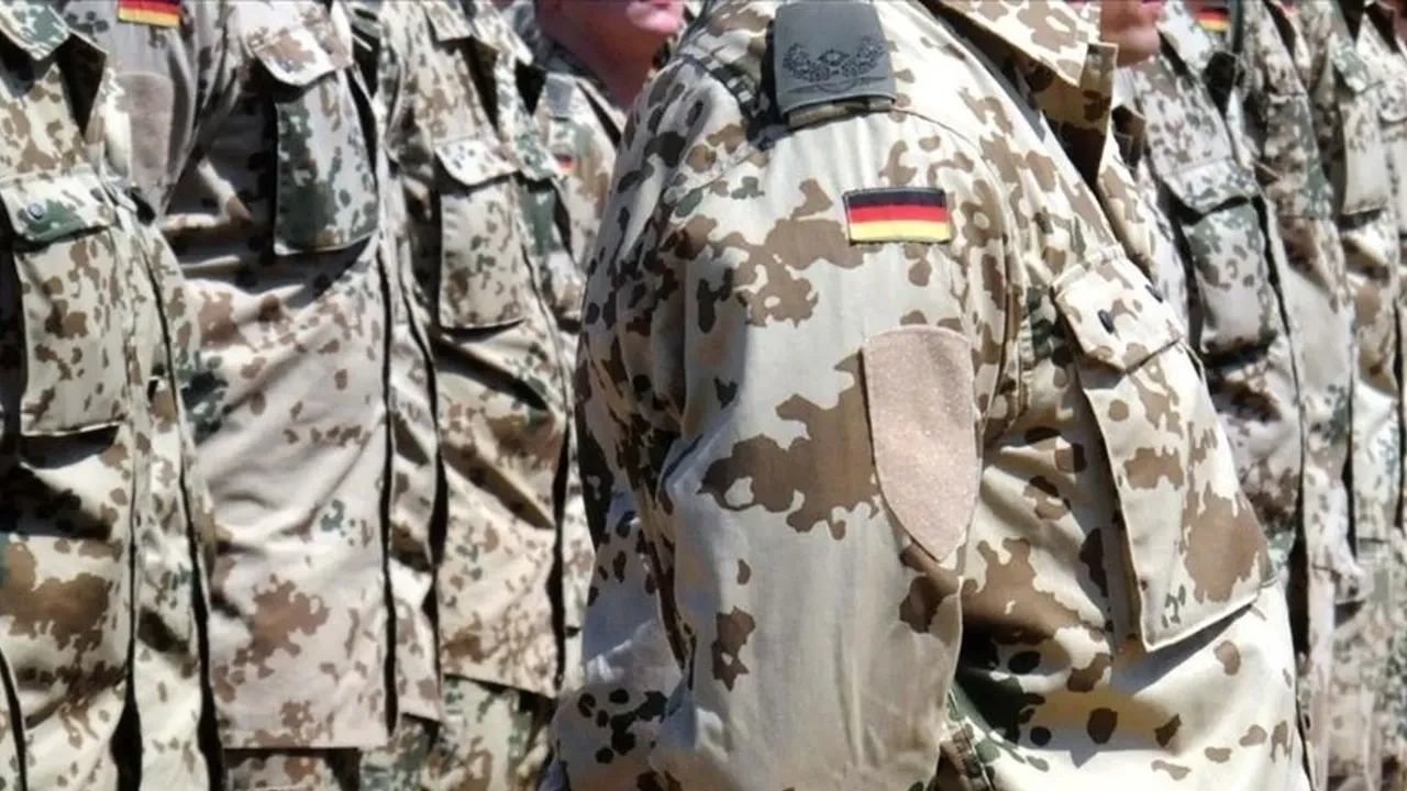 Yasa kabul edildi! Almanya'da zorunlu askerlik dönemi başlıyor