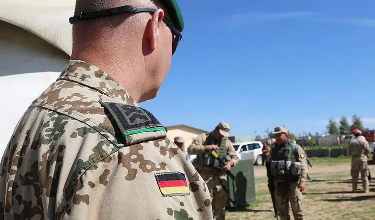 Yasa kabul edildi! Almanya'da zorunlu askerlik dönemi başlıyor