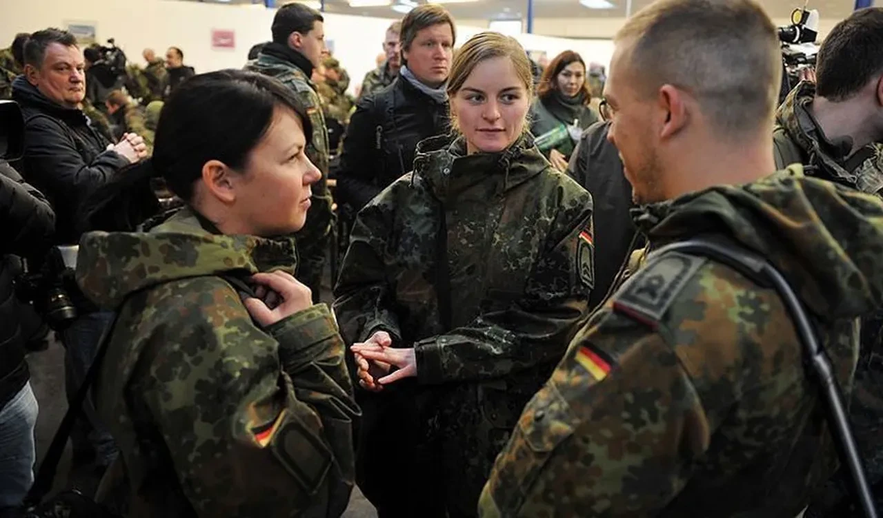Yasa kabul edildi! Almanya'da zorunlu askerlik dönemi başlıyor