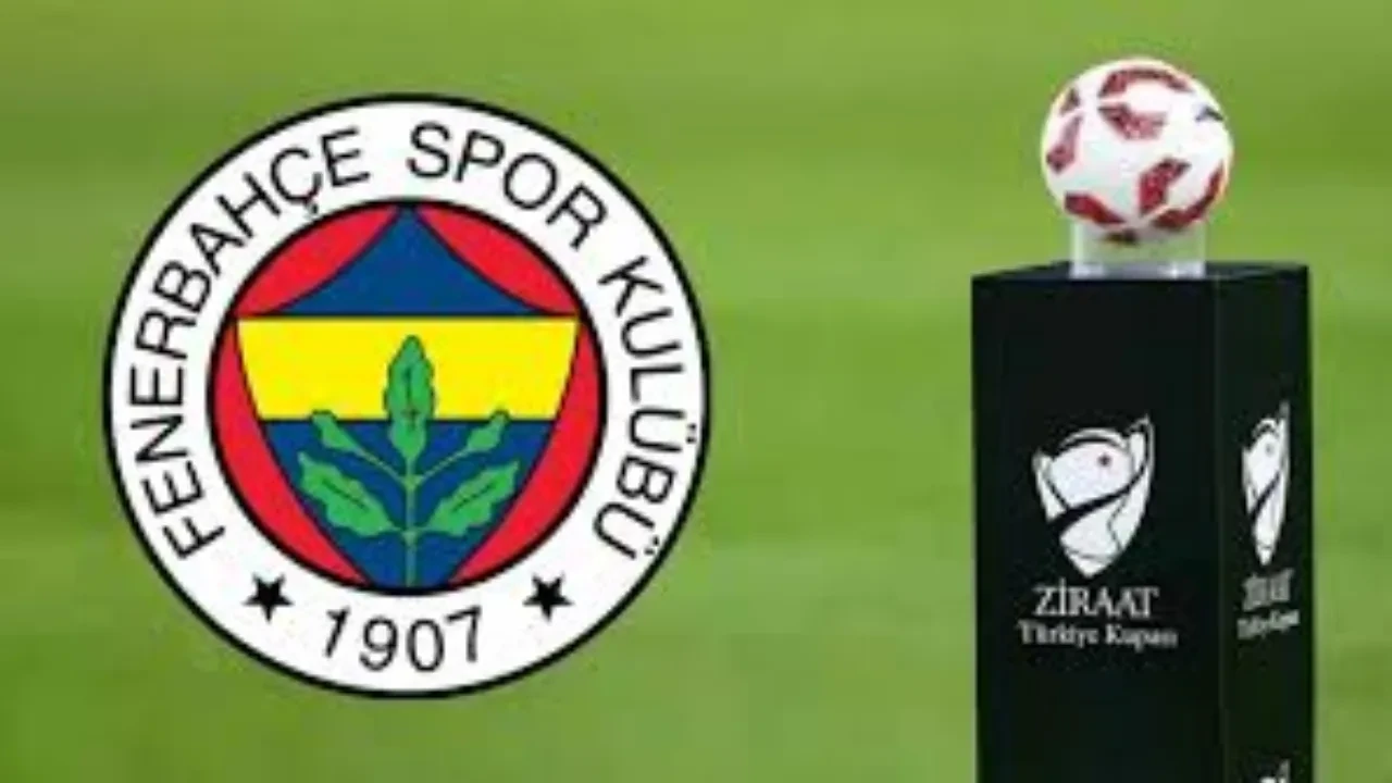 Fenerbahçe Ziraat Türkiye Kupası grubu! ZTK Fenerbahçe rakipleri kim oldu, maçları ne zaman?