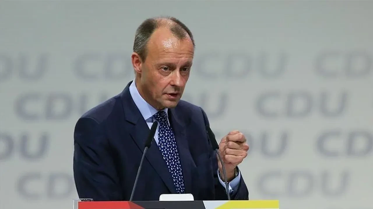 Alman Başbakanı Merz, İsrail'e gidiyor! Eleştirilerin gölgesinde görüşme