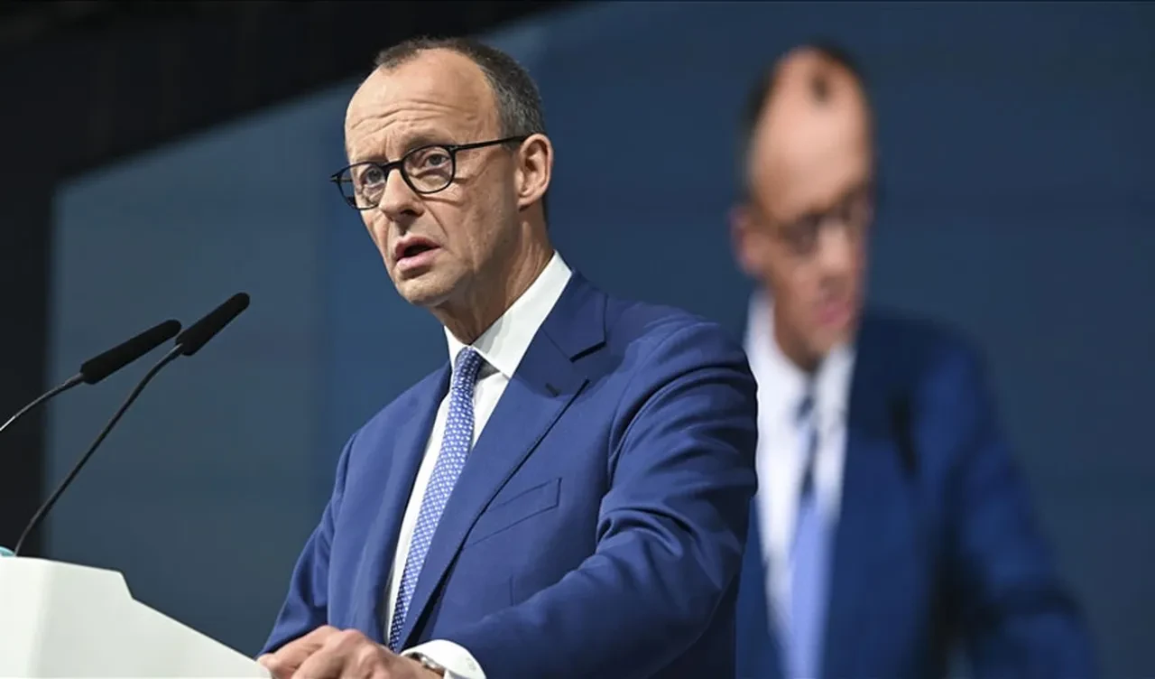 Alman Başbakanı Merz, İsrail'e gidiyor! Eleştirilerin gölgesinde görüşme