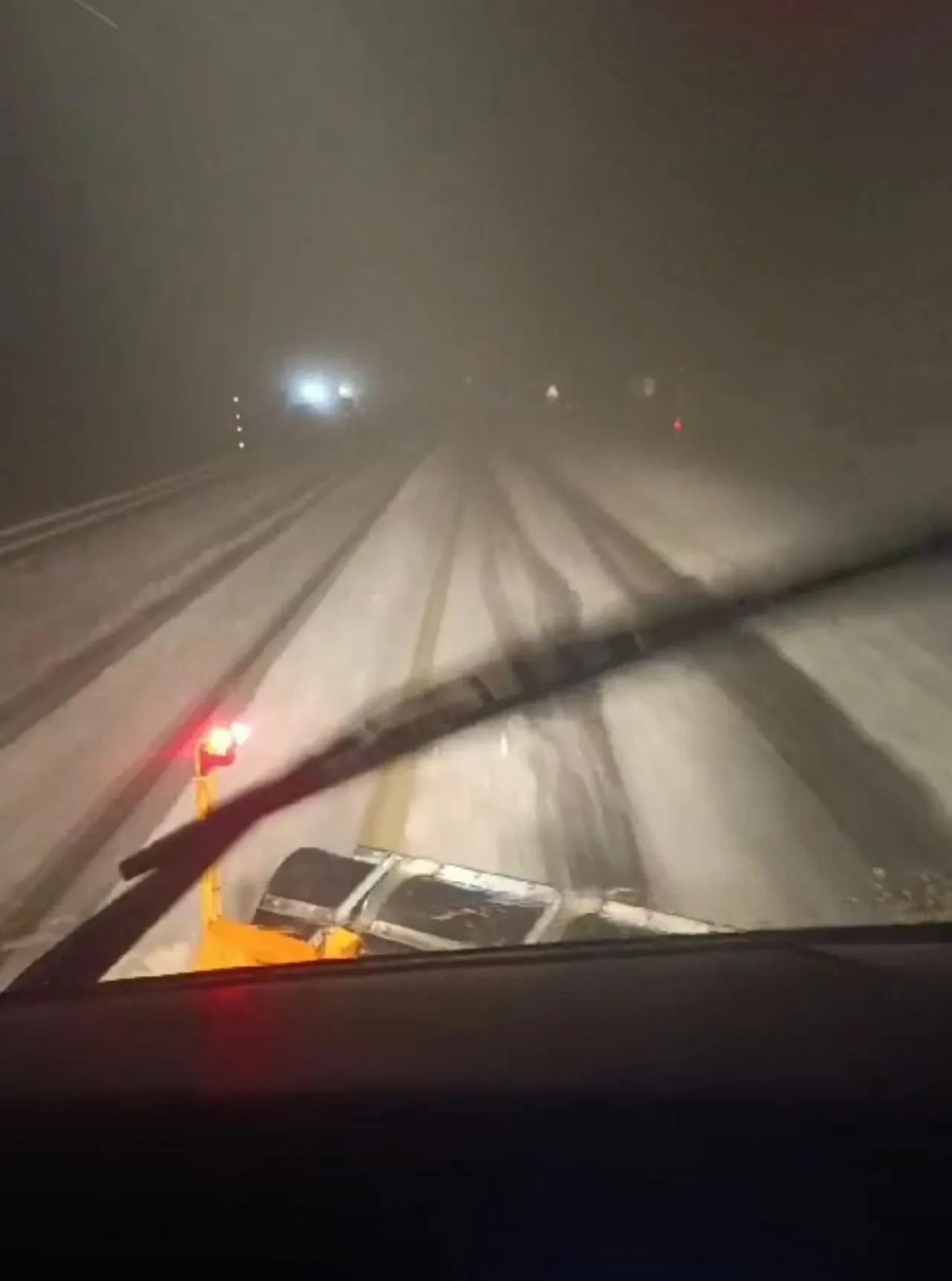 Antalya'da kar sürprizi! Hava sıcaklığı düştü beyaz örtüye büründü