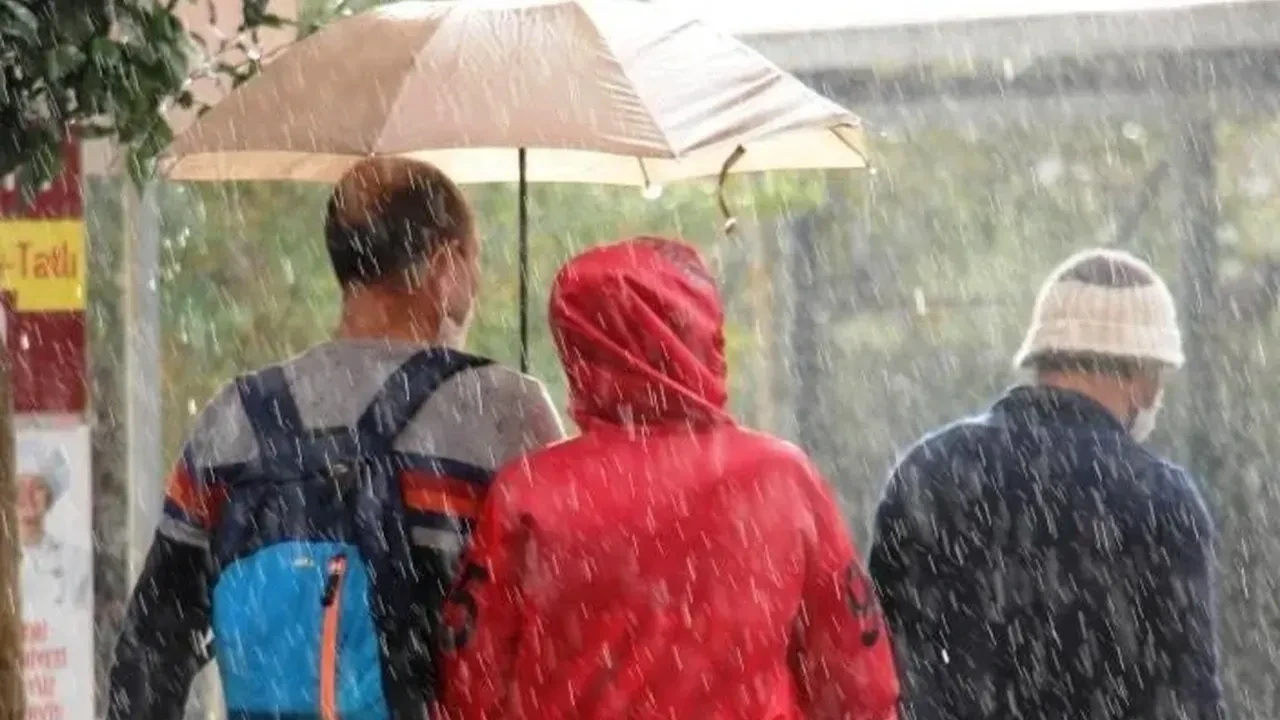 Aydın’da en fazla yağış Kuşadası'na düştü