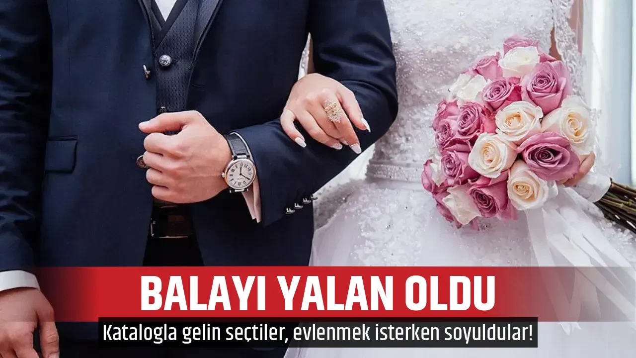 BALAYI YALAN OLDU