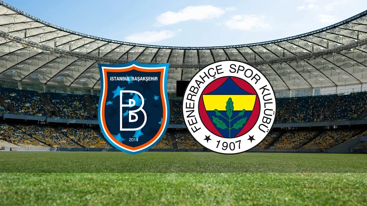Başakşehir - Fenerbahçe maçının VAR hakemi belli oldu