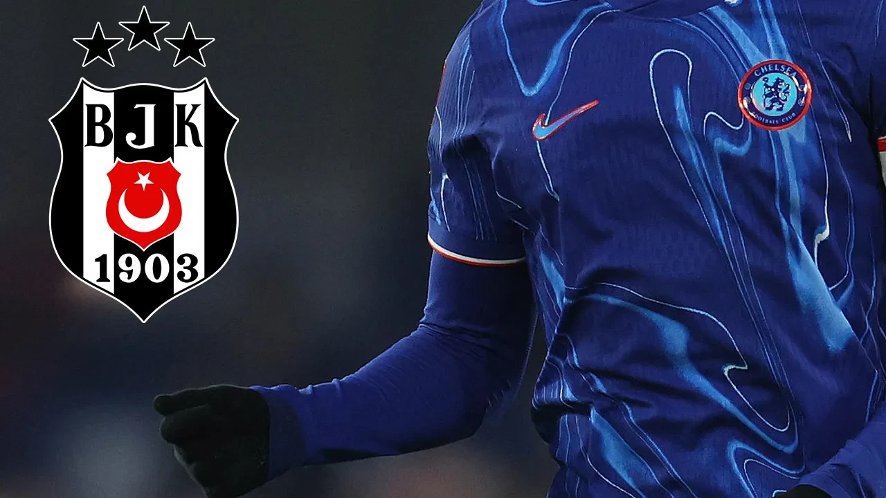 Beşiktaş'tan stoper hamlesi! Chelsea'de forma şansı bulamayan isim listede