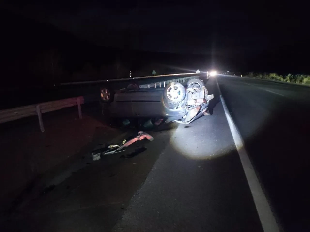 Beyşehir’de 5 ayrı kazada 10 kişi yaralandı