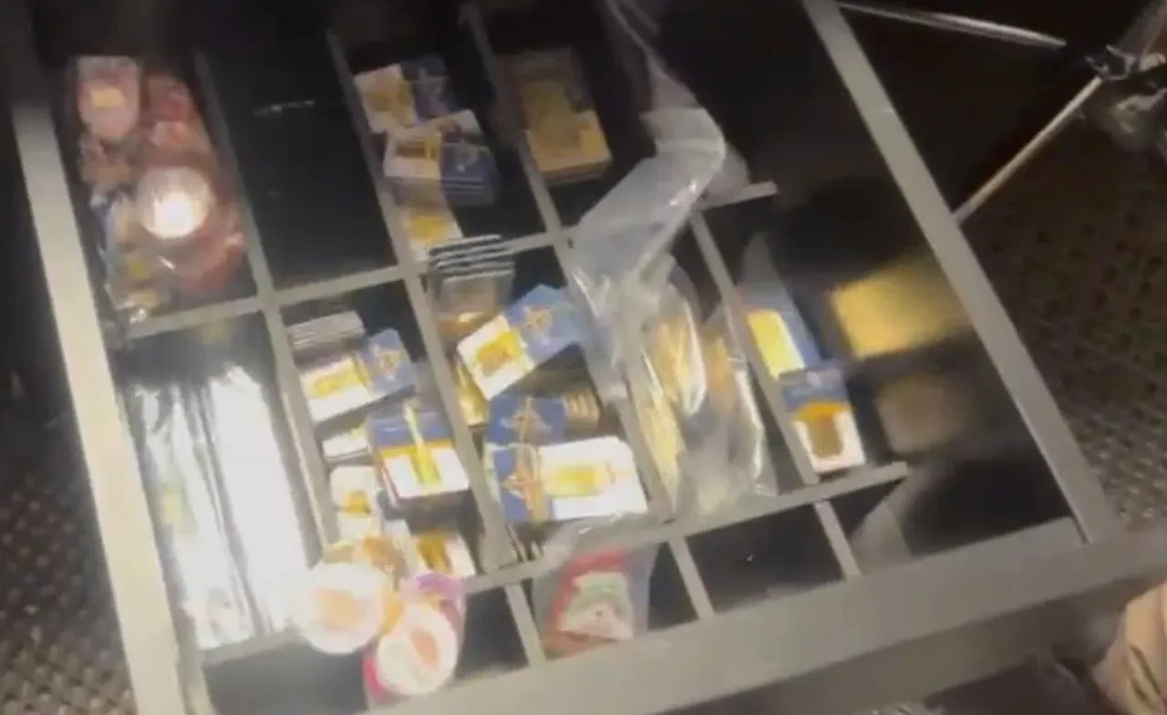 Büyükçekmece Adliyesi'nde dev soygun: Altınların ilk fotoğrafları ortaya çıktı