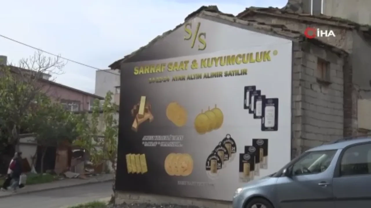 Büyükçekmece’de kuyumcu vurgunu! Milyonlarca liralık altın dolandırıcılığı