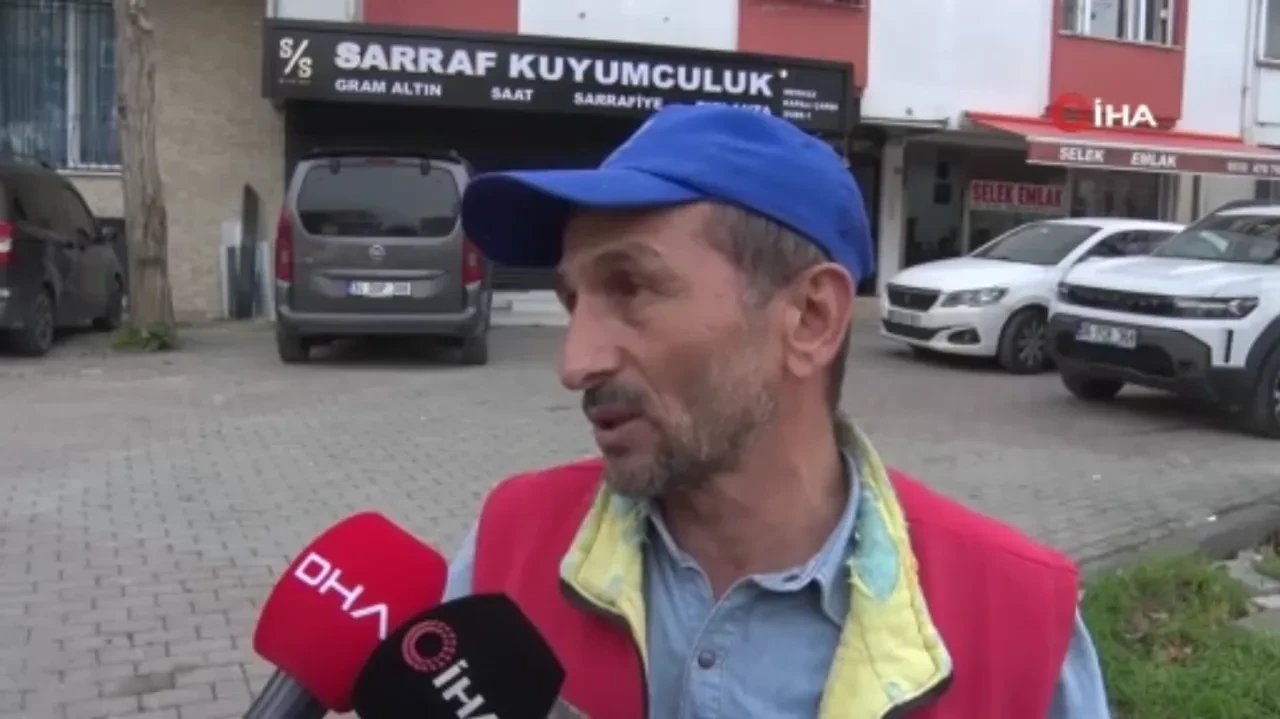 Büyükçekmece’de kuyumcu vurgunu! Milyonlarca liralık altın dolandırıcılığı
