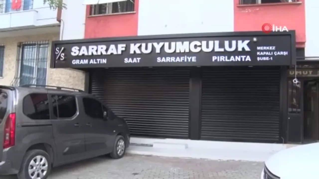 Büyükçekmece’de kuyumcu vurgunu! Milyonlarca liralık altın dolandırıcılığı