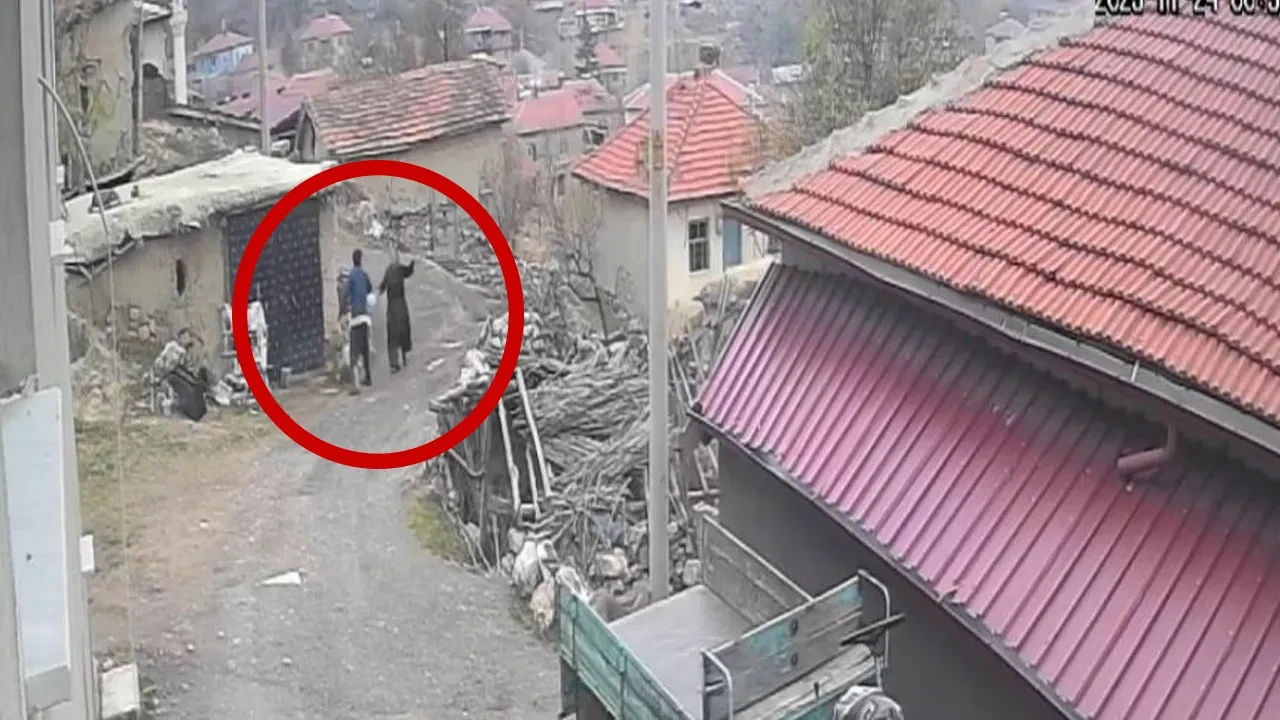 Cani kocadan korkunç şiddet! Kadının çığlıkları mahallede yankılandı: Kafasına böyle tekme attı