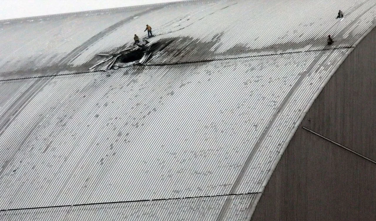 Çernobil tekrar uyandı! İHA saldırısı sonrası "tabut" delindi