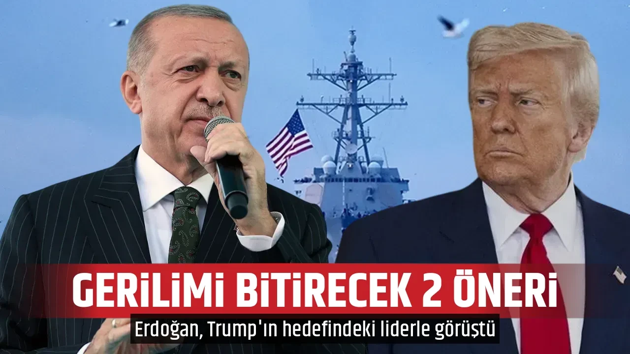 GERİLİMİ BİTİRECEK 2 ÖNERİ