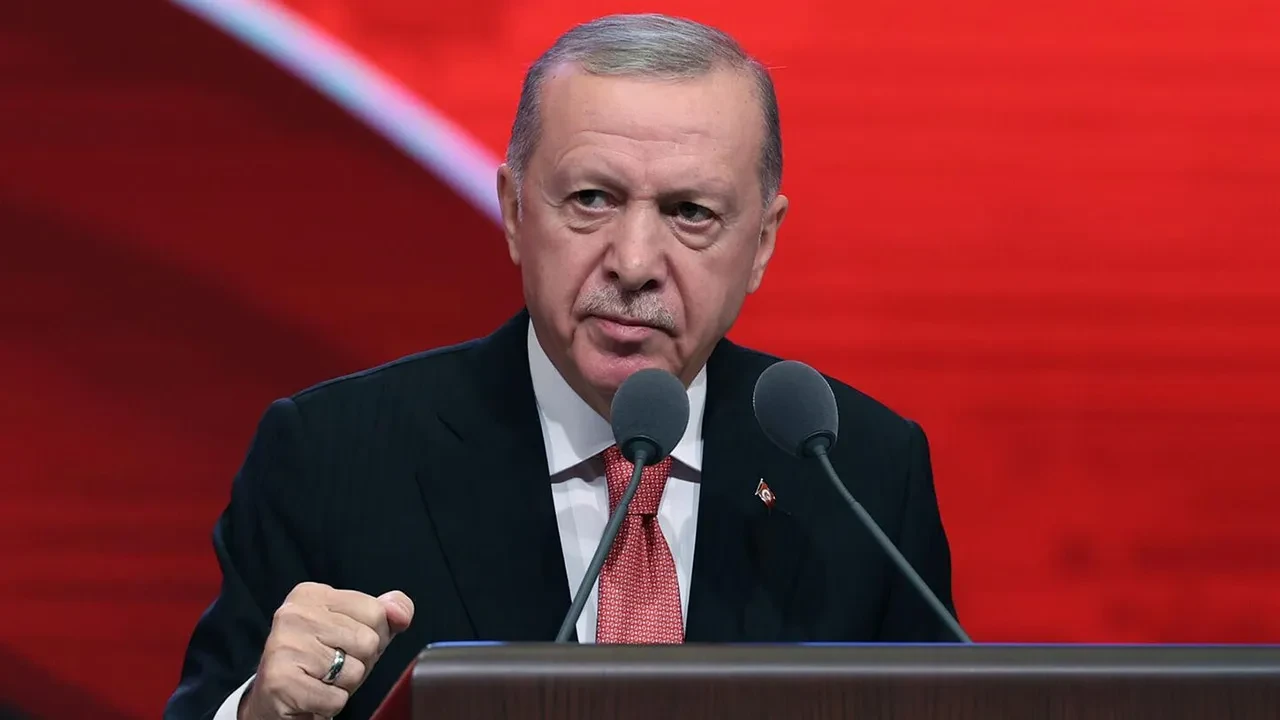 Cumhurbaşkanı Erdoğan'dan bağımlılıkla mücadele mesajı