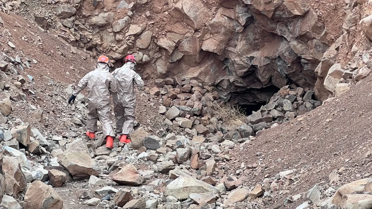 Define aradığı mağarada ölü bulundu! Kaç gündür orada olduğu bilinmiyor