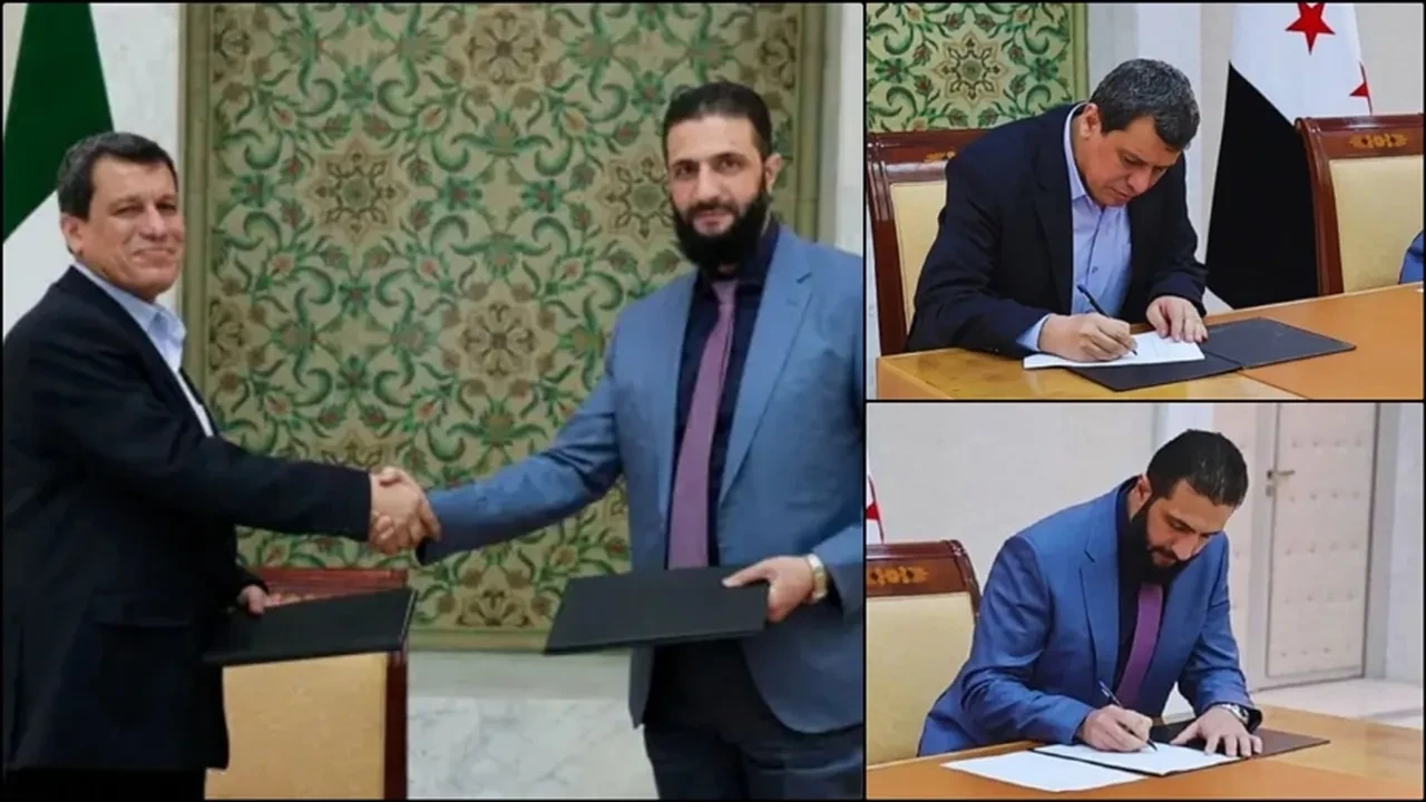 Ertuğrul Akar Suriye'deki planlara dikkat çekti: 'Tom Barrack YPG'ye devlet vermeye geldi'