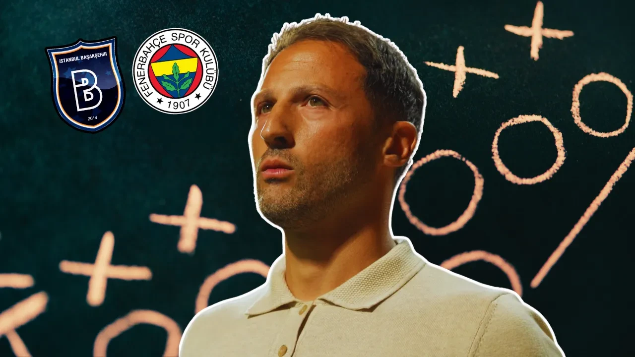 Fenerbahçe Başakşehir deplasmanında | SÜPER LİG CANLI MAÇ ANLATIMI