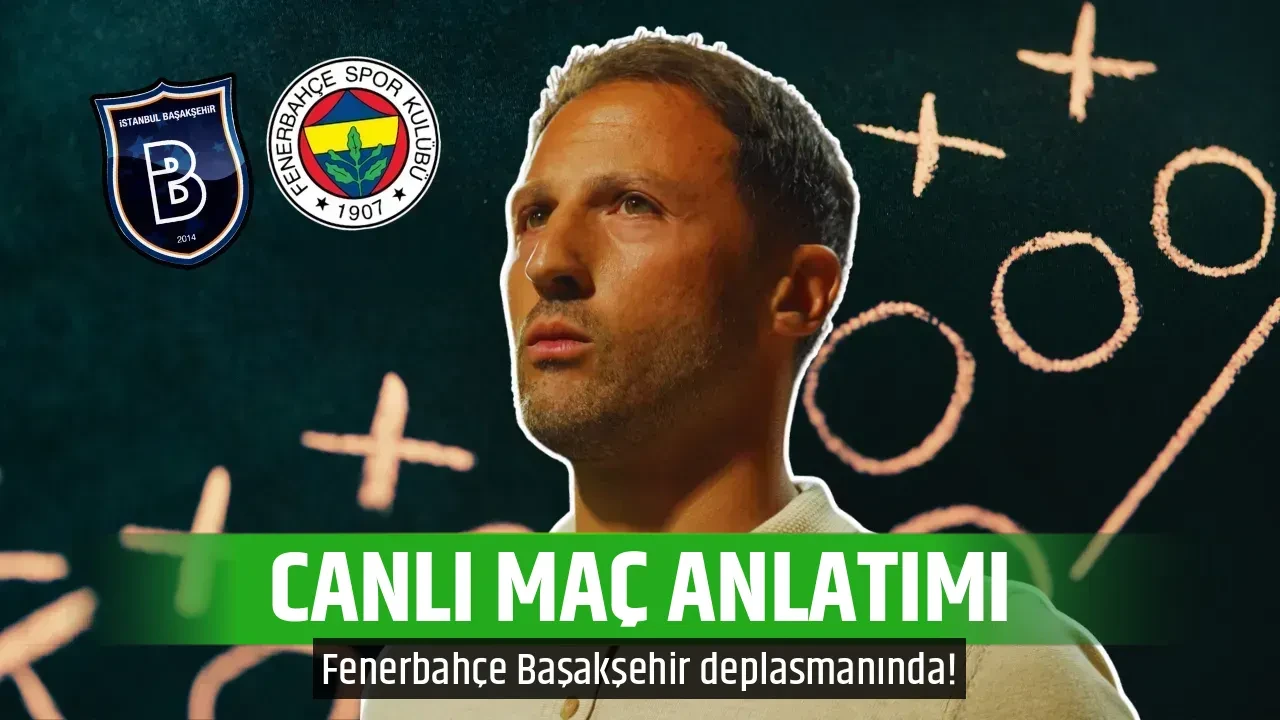 CANLI MAÇ ANLATIMI