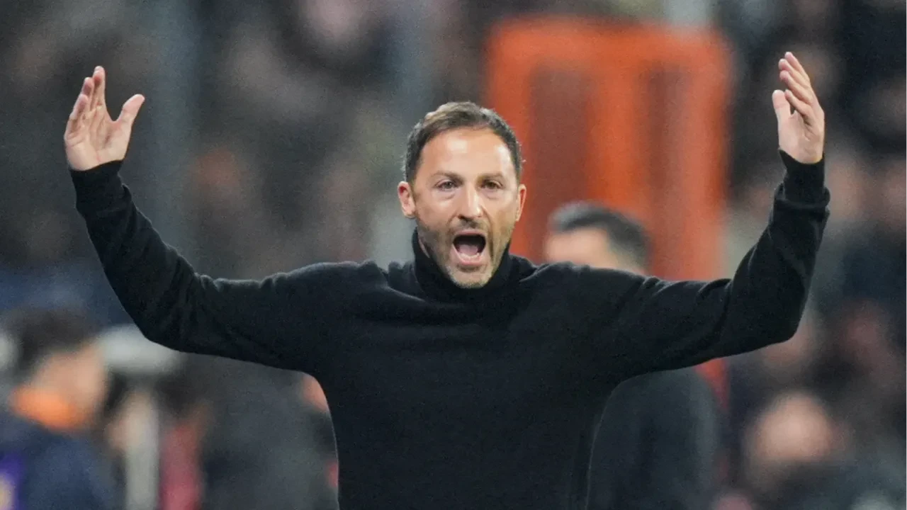 Fenerbahçe'de Domenico Tedesco'dan 'hayal kırıklığı' vurgusu!